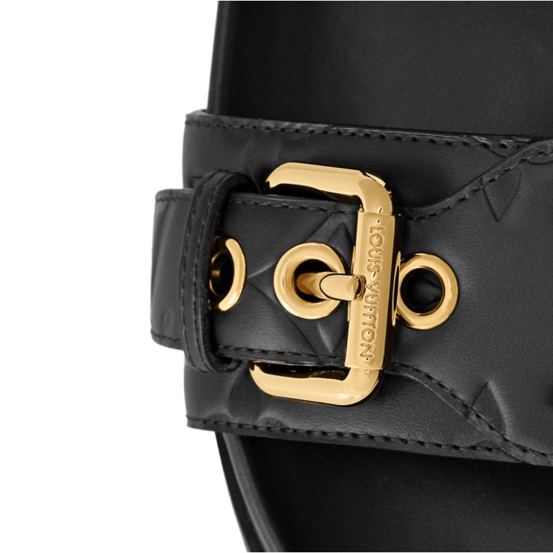 Louis Vuitton Bom Dia Flat Comfort Mule - Image 4